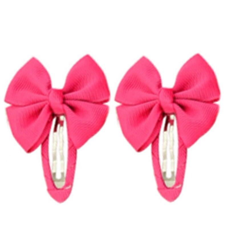 Baby's Candy Colors Hair Clips Pair - Stylus Kids