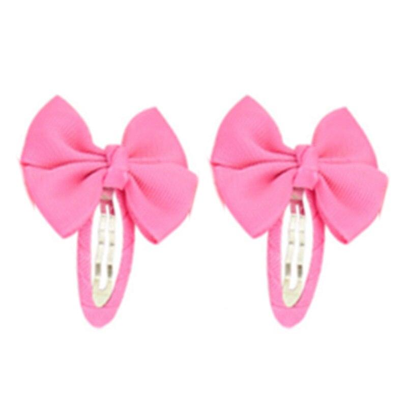 Baby's Candy Colors Hair Clips Pair - Stylus Kids