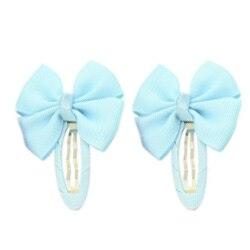 Baby's Candy Colors Hair Clips Pair - Stylus Kids