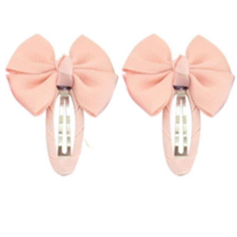 Baby's Candy Colors Hair Clips Pair - Stylus Kids