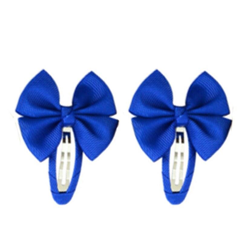 Baby's Candy Colors Hair Clips Pair - Stylus Kids