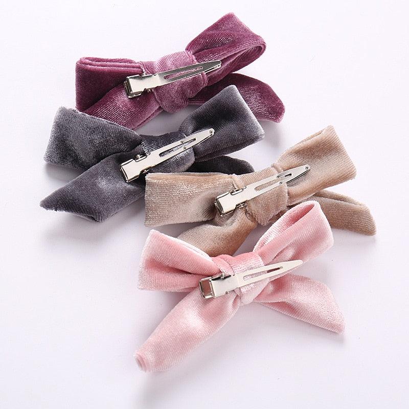 Cute Bow Hair Clip - Stylus Kids