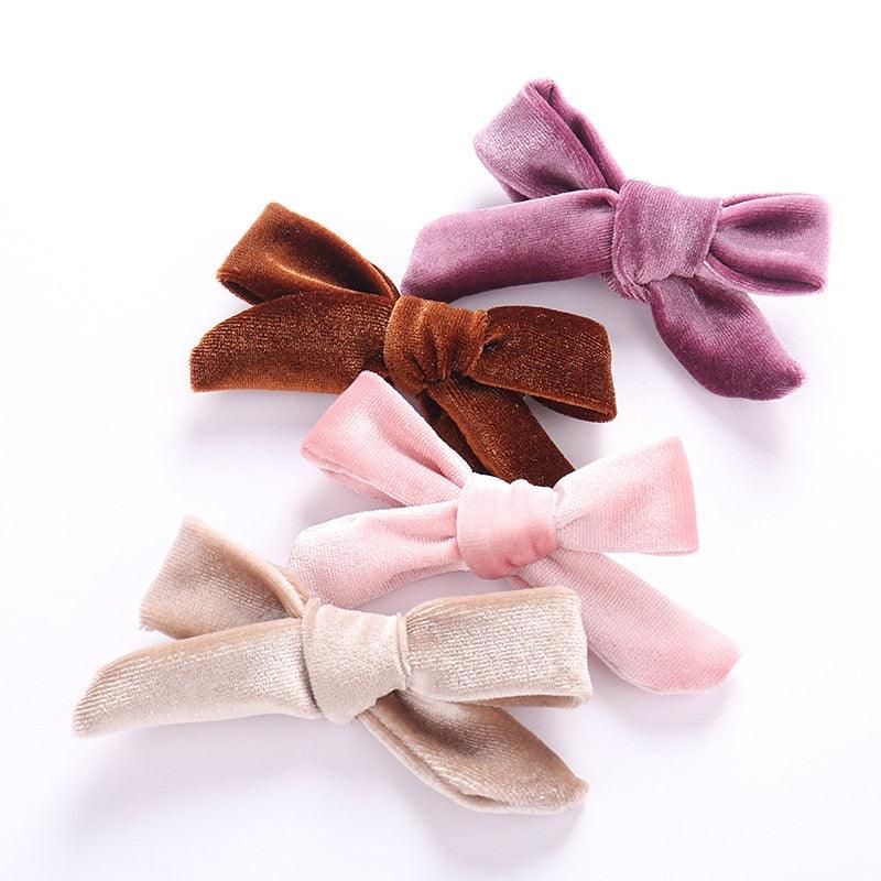 Cute Bow Hair Clip - Stylus Kids