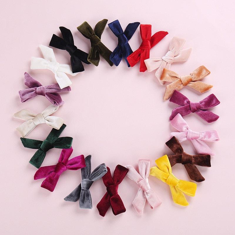 Cute Bow Hair Clip - Stylus Kids