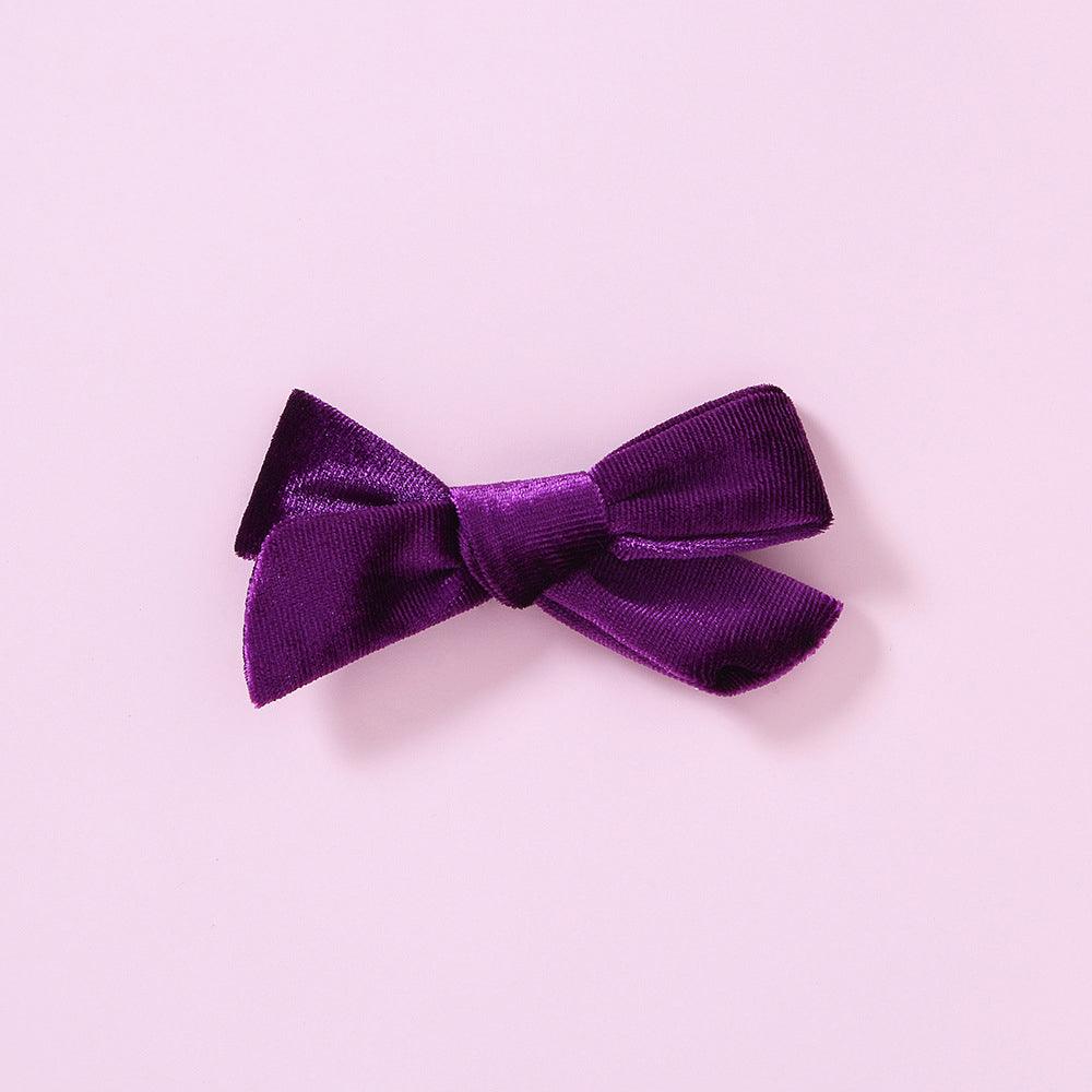 Cute Bow Hair Clip - Stylus Kids