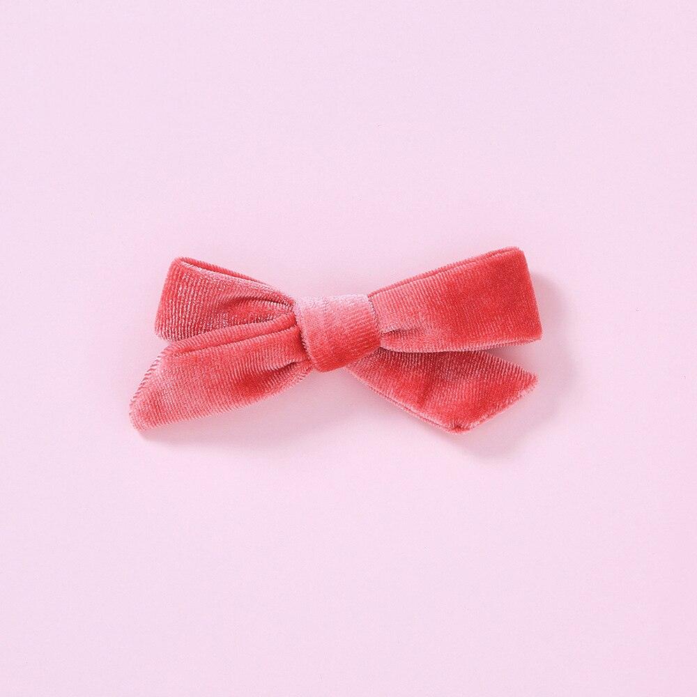 Cute Bow Hair Clip - Stylus Kids