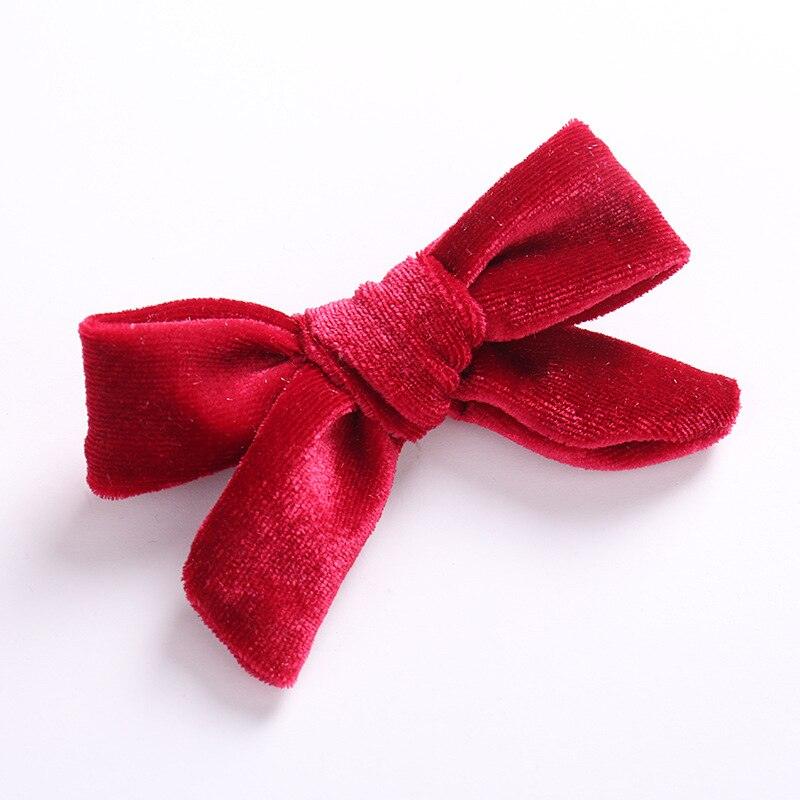 Cute Bow Hair Clip - Stylus Kids