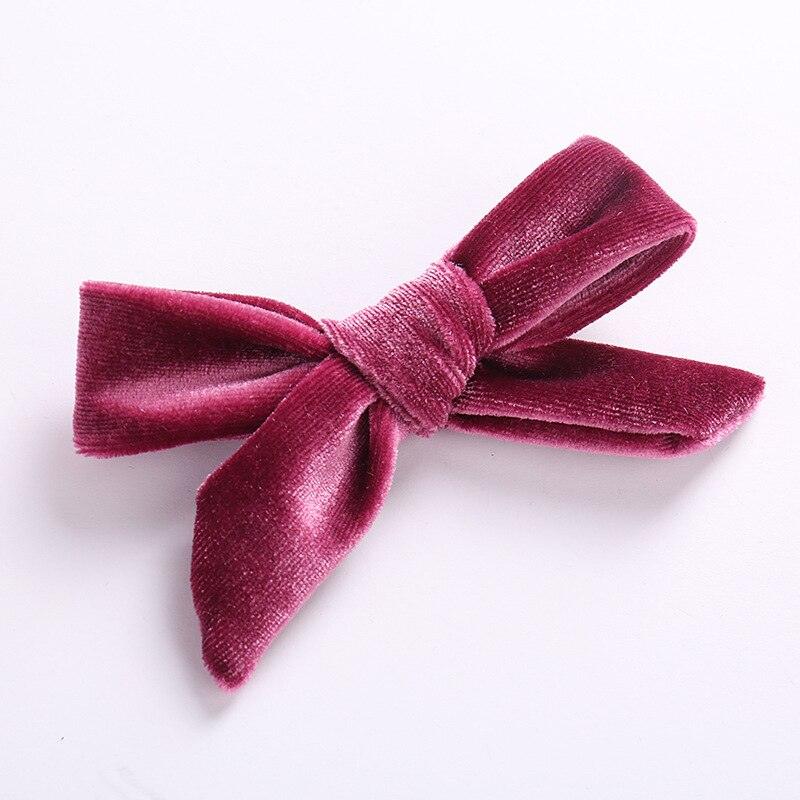 Cute Bow Hair Clip - Stylus Kids