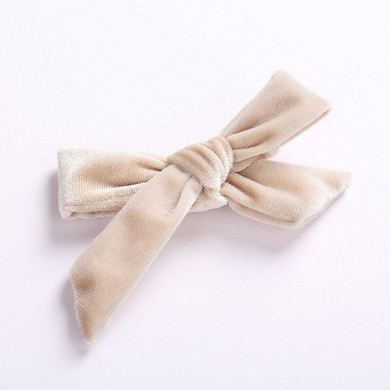 Cute Bow Hair Clip - Stylus Kids