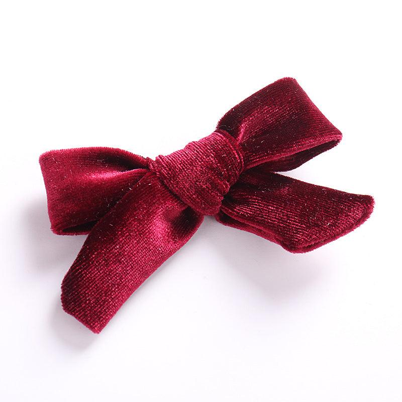 Cute Bow Hair Clip - Stylus Kids