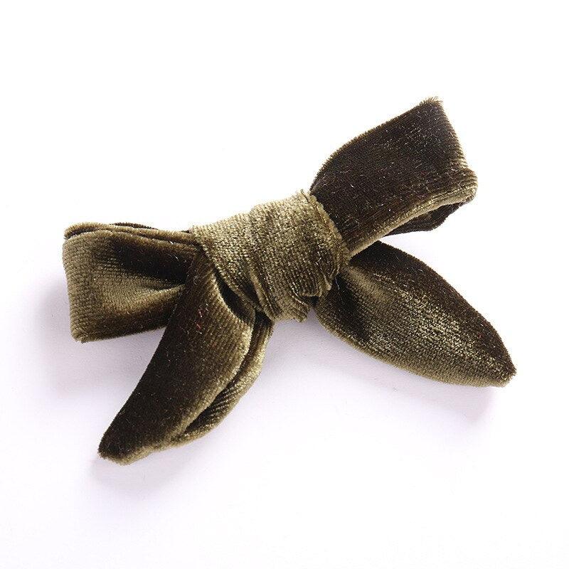 Cute Bow Hair Clip - Stylus Kids