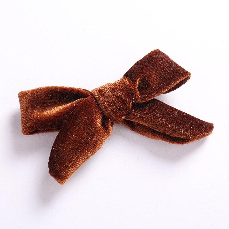 Cute Bow Hair Clip - Stylus Kids