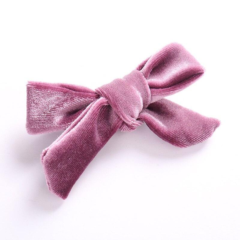 Cute Bow Hair Clip - Stylus Kids