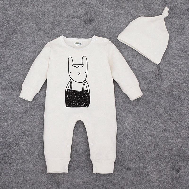 Baby Boy's Cartoon Clothing Set - Stylus Kids