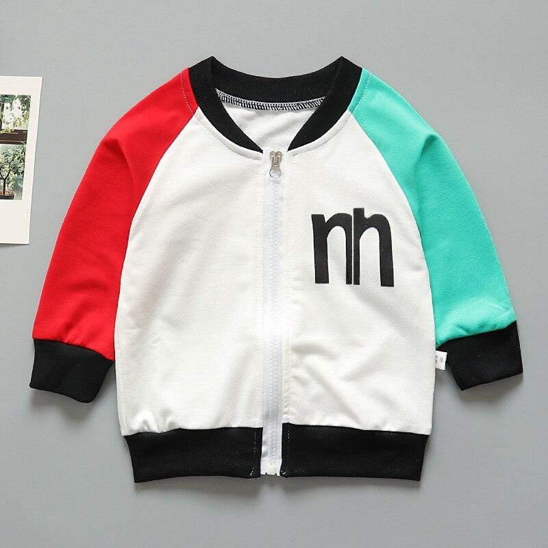 Unisex Baby's Long Sleeve Jacket - Stylus Kids