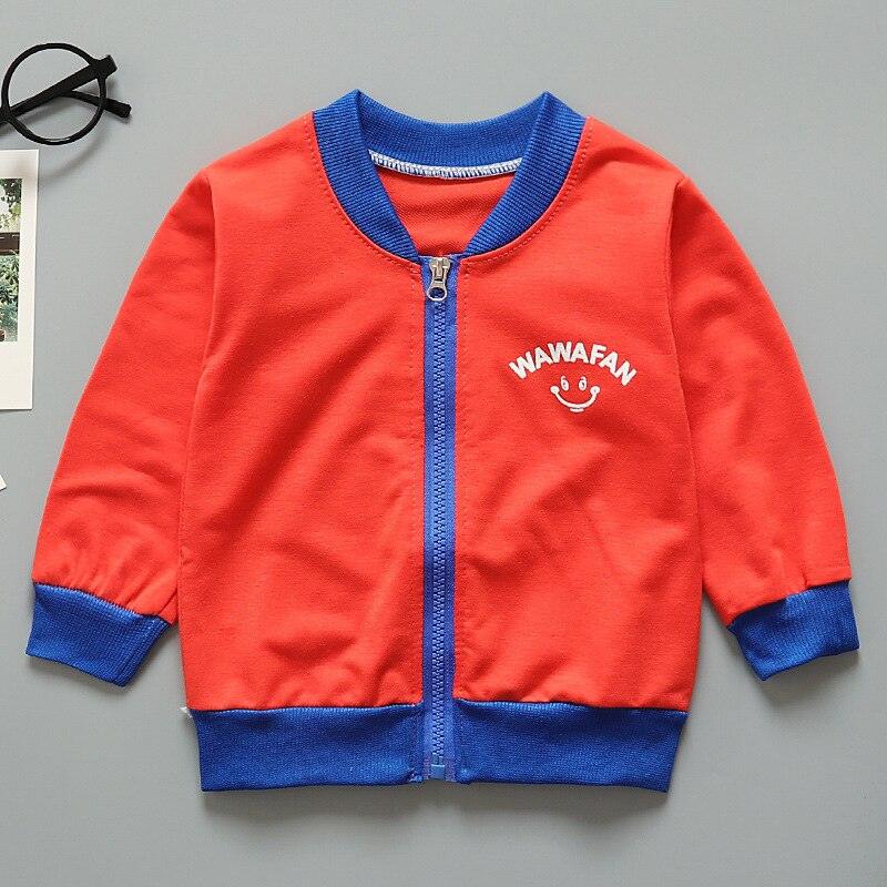 Unisex Baby's Long Sleeve Jacket - Stylus Kids