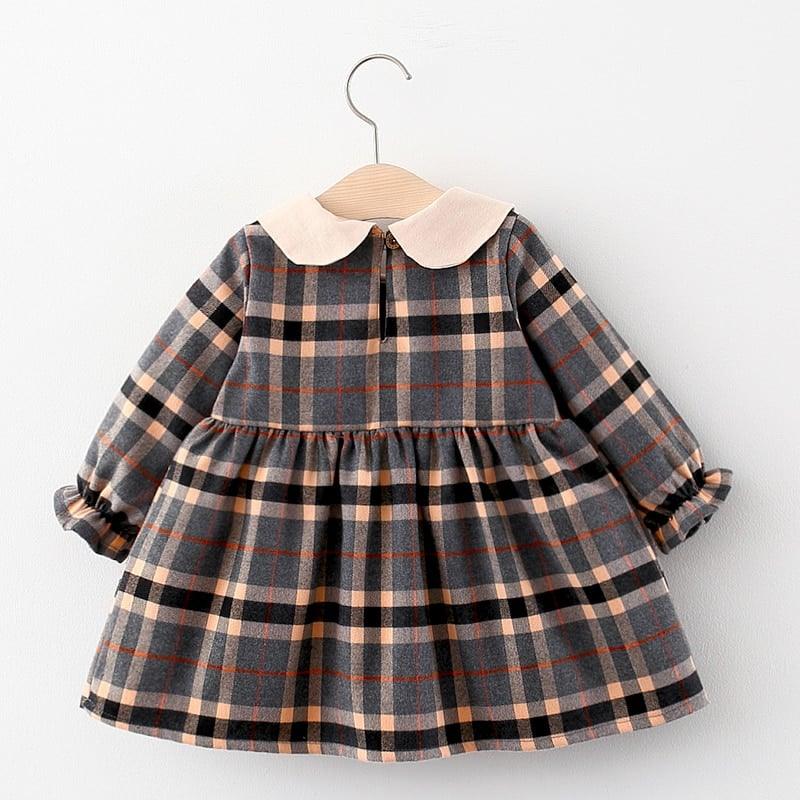 Newborn Baby Girls Spring Dress - Stylus Kids