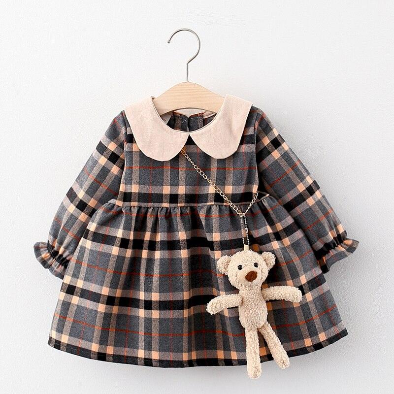 Newborn Baby Girls Spring Dress - Stylus Kids