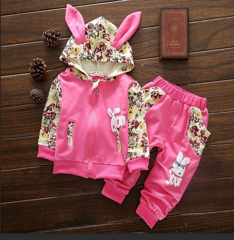 Baby Girl’s Cute Clothing Sets - Stylus Kids