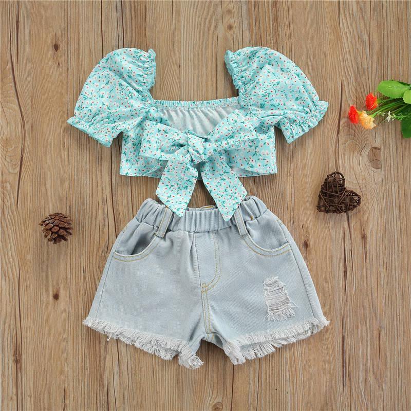 Girls Summer Clothes Sets | Stylus Kids