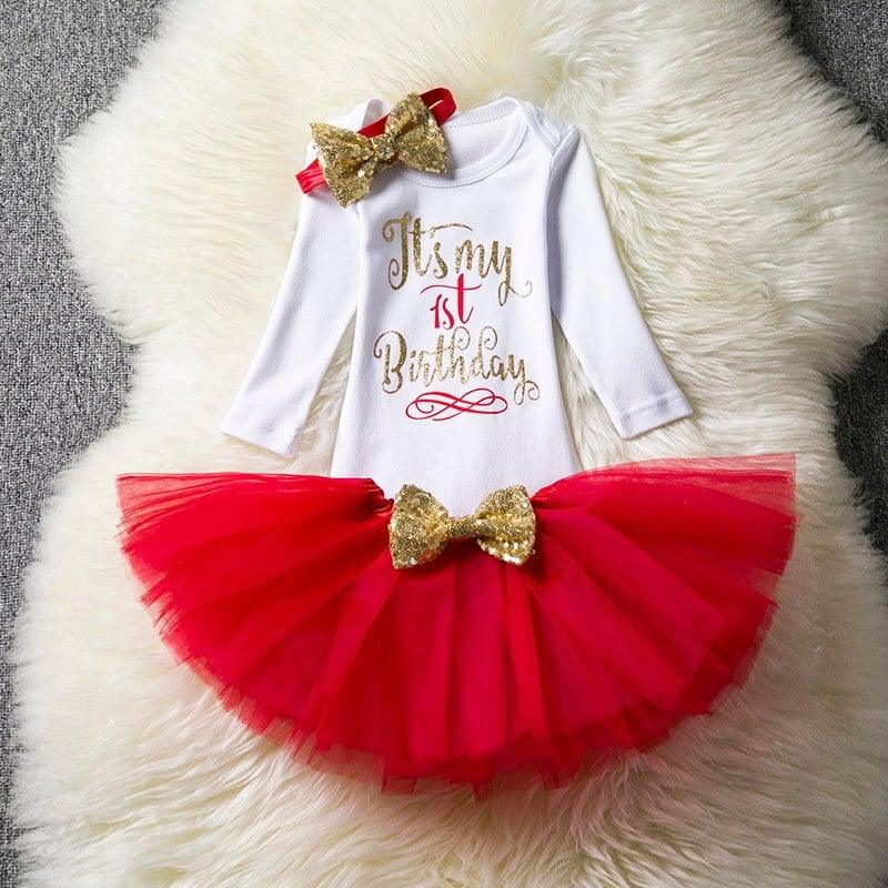 Baby Girl’s Cute Clothing Set - Stylus Kids