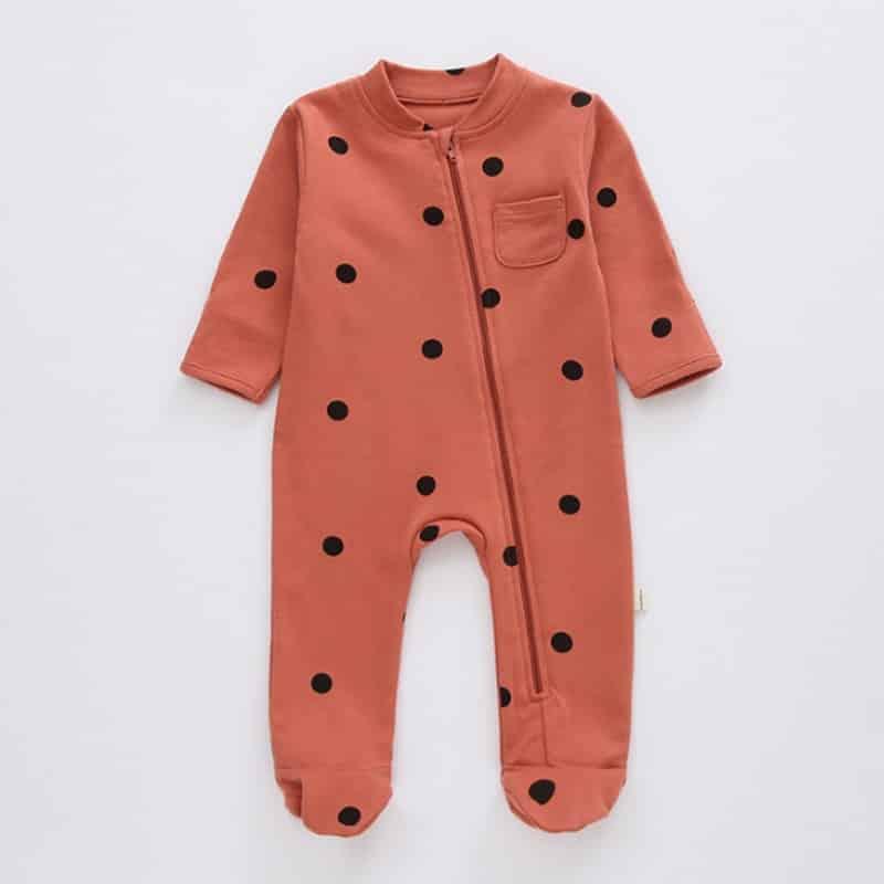 Baby Long Sleeved Jumpsuit - Stylus Kids