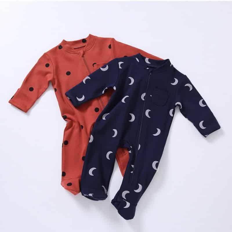 Baby Long Sleeved Jumpsuit - Stylus Kids