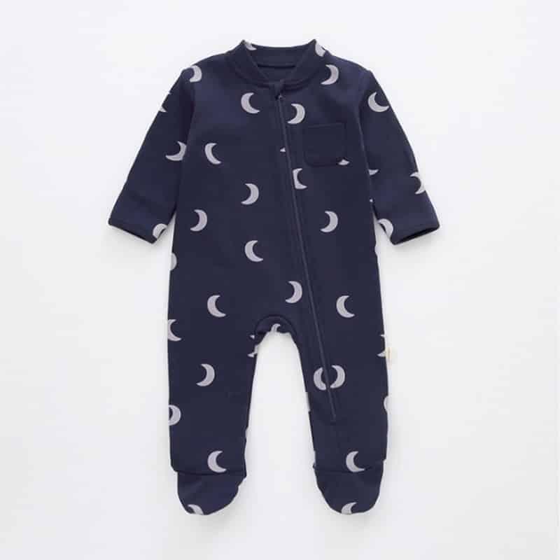 Baby Long Sleeved Jumpsuit - Stylus Kids