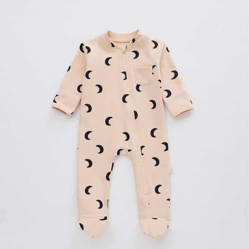 Baby Long Sleeved Jumpsuit - Stylus Kids