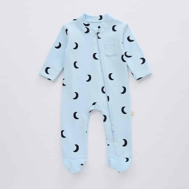 Baby Long Sleeved Jumpsuit - Stylus Kids