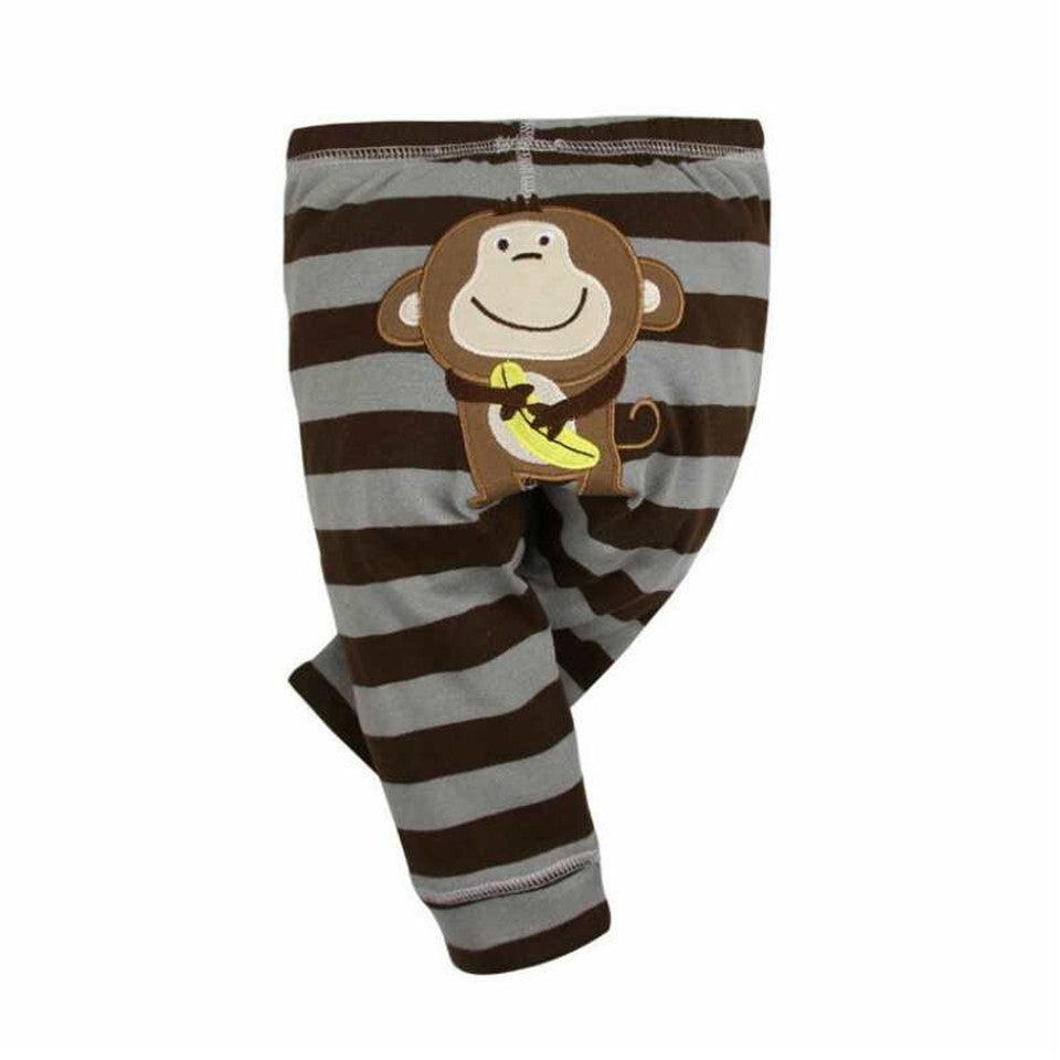 Three Baby Pants for Boy - Stylus Kids