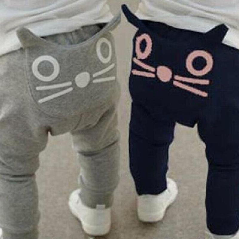 Baby Boy's Cute Casual Loose Pants - Stylus Kids