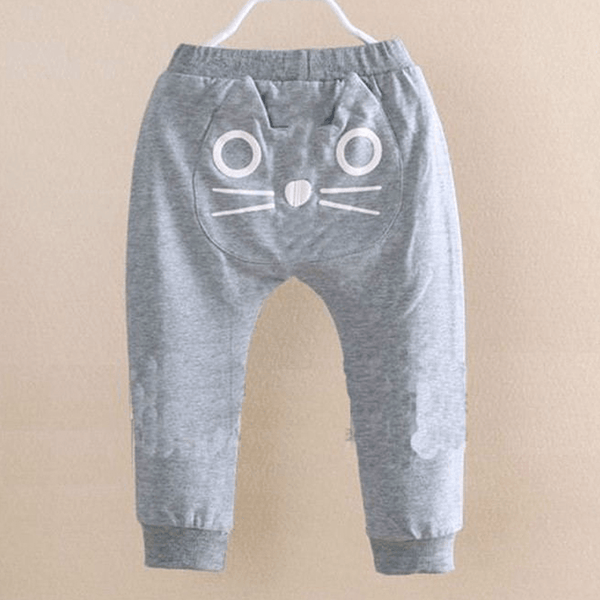 Baby Boy's Cute Casual Loose Pants - Stylus Kids