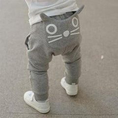 Baby Boy's Cute Casual Loose Pants - Stylus Kids