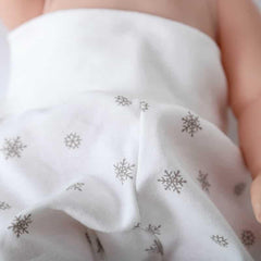 Printed Wrap Foot Pants For Baby