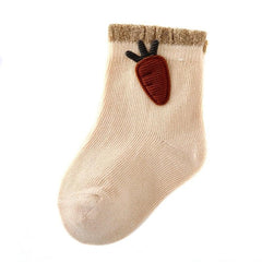 Baby's Creative Cotton Socks