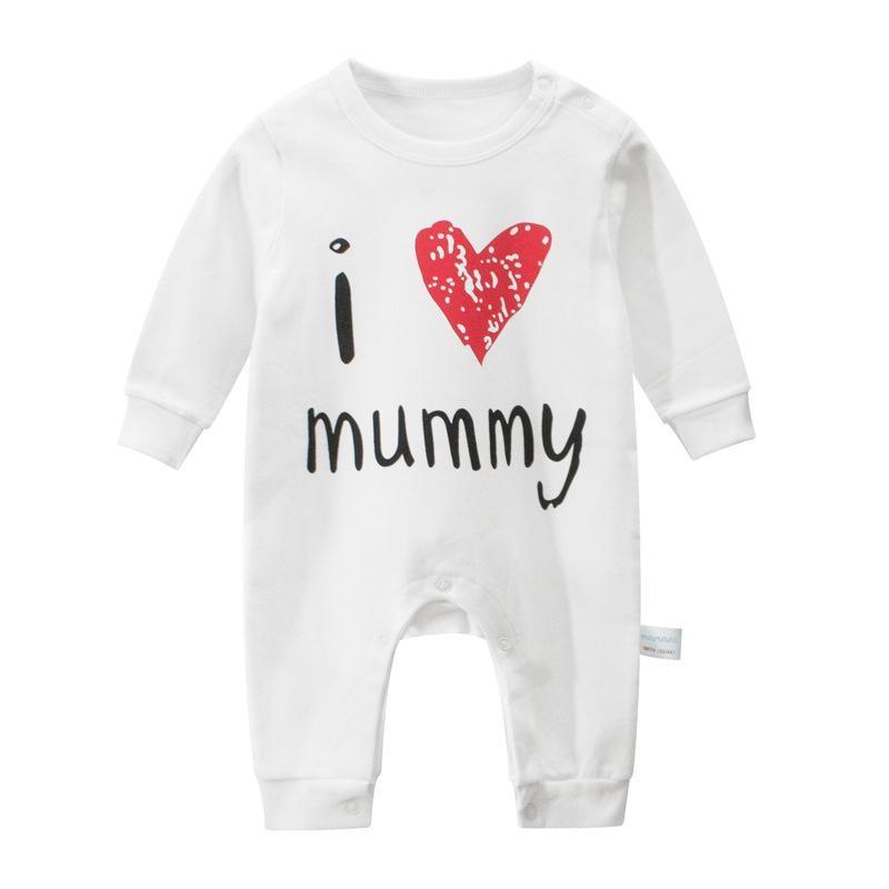 Baby's Classic Pyjama Romper - Stylus Kids