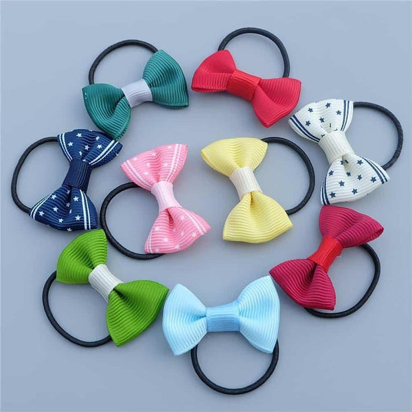 10/20 Set Elastic Hair Bands