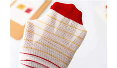 Baby's Unicorn Thin Cotton Socks 5 Pairs Set