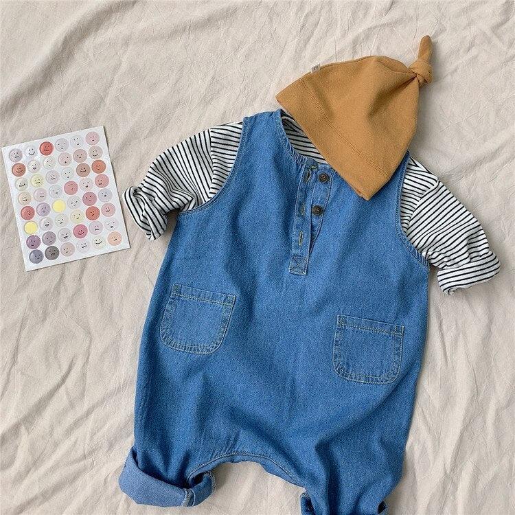 Cotton Shirt for Baby - Stylus Kids