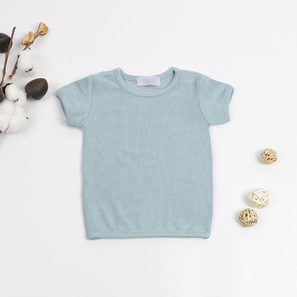 Newborn Baby T-Shirt for Boys - Stylus Kids