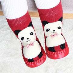 Baby's Cute Style High Shoe Socks