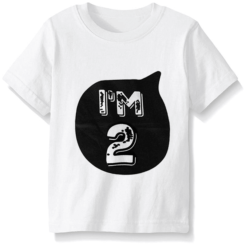 Baby Boy's Summer Soft T-Shirt - Stylus Kids