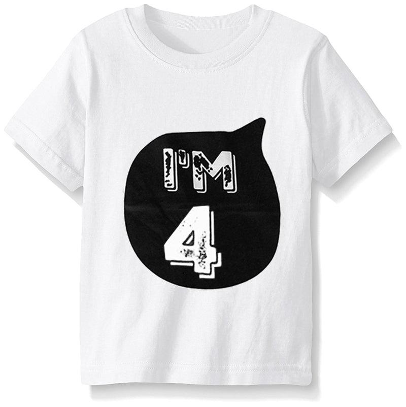 Baby Boy's Summer Soft T-Shirt - Stylus Kids