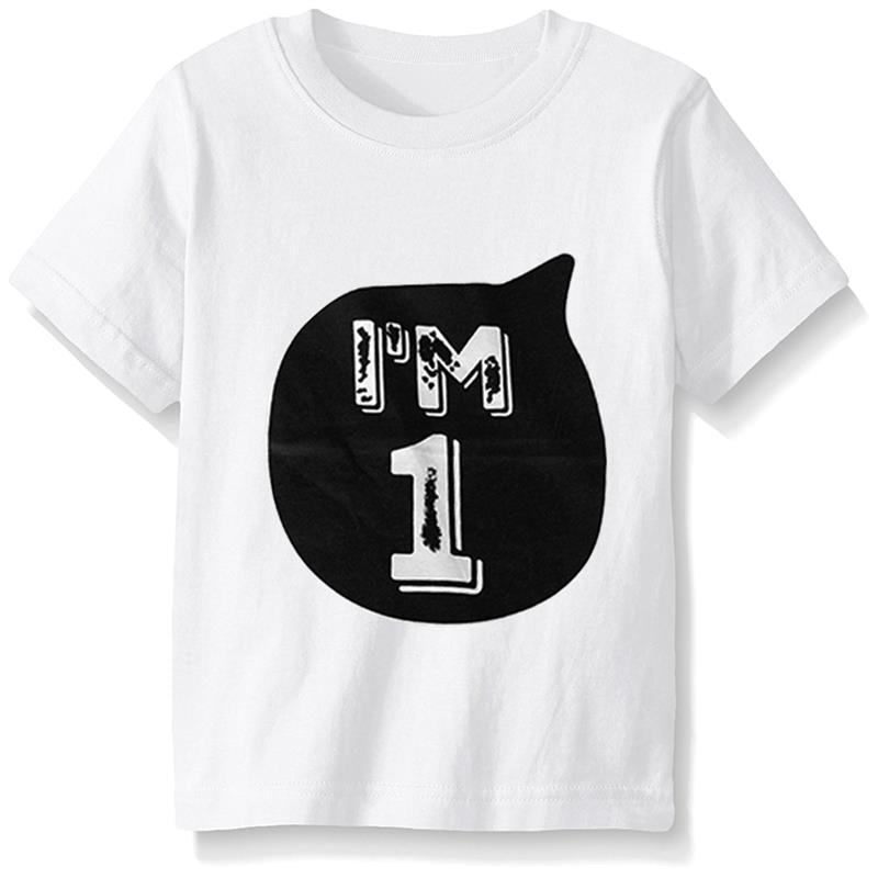 Baby Boy's Summer Soft T-Shirt - Stylus Kids