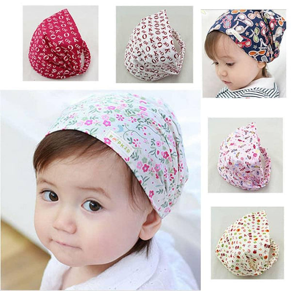 Baby Girls' Cartoon Patterned Headband