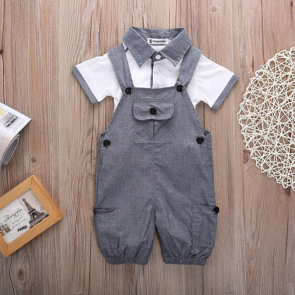 Infant Baby Boy Outfits