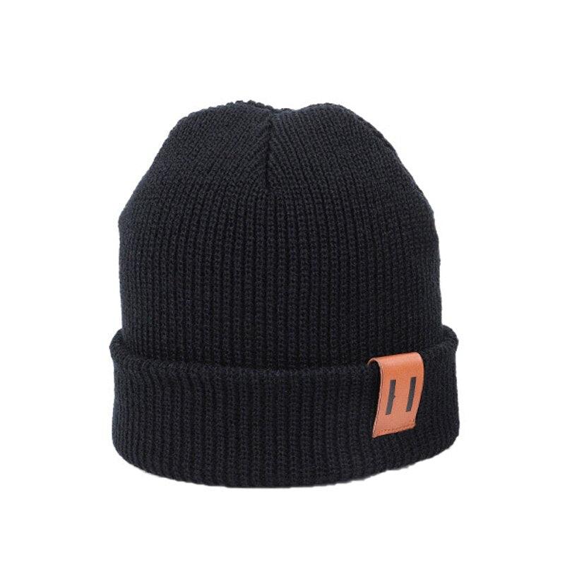 Baby's Autumn Knitted Hat - Stylus Kids