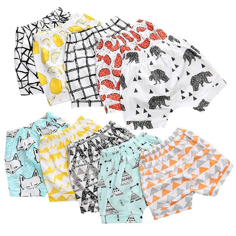 Baby's Summer Loose Shorts - Stylus Kids