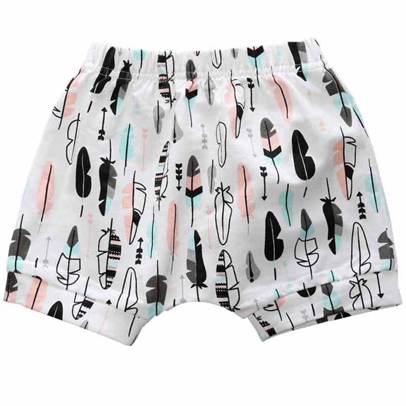 Baby's Summer Loose Shorts - Stylus Kids